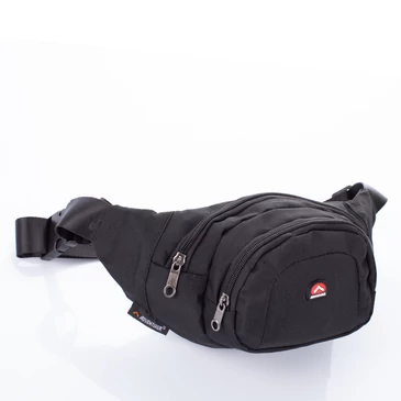 Adventurer övtáska AT585 fekete színben