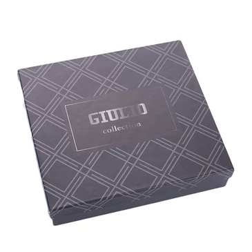 GIULIO valódi bőr pénztárca és öv ajándékcsomag