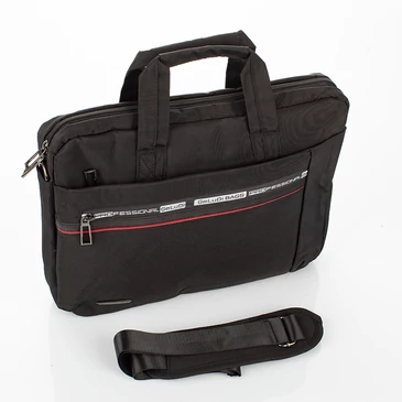 Szürke laptoptáska