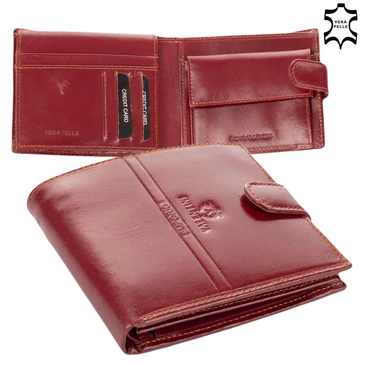 Emporio Valentini bőr pénztárca Kedvezményes áron  563298 