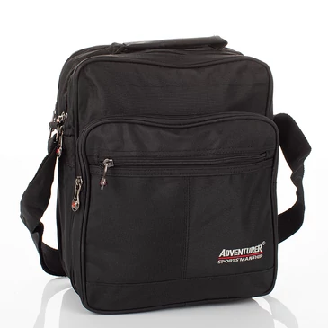 AdventureR Férfi válltáska AT5290 Black