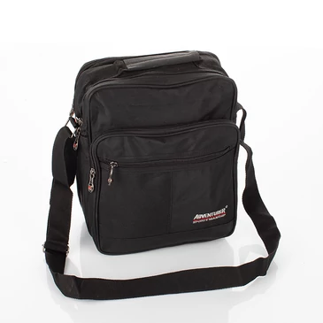 AdventureR Férfi válltáska AT5290 Black