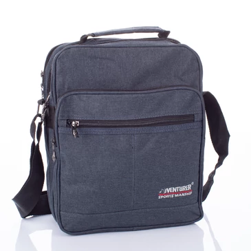 AdventureR Férfi válltáska AT5290 Blue