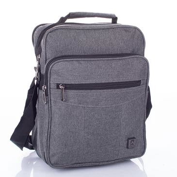 AdventureR Férfi válltáska AT5292 grey