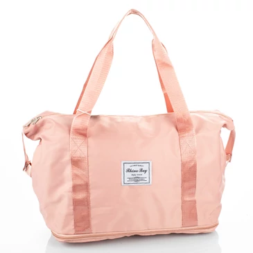 Utazótáska Wizzair méretű fedélzeti táska 40 x 30 x 20 cm bővíthető