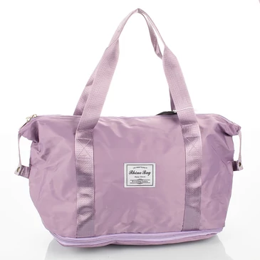 Utazótáska Wizzair méretű fedélzeti táska 40 x 30 x 20 cm bővíthető