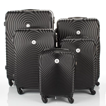 LEONARDO DA VINCI 5 részes bőrönd szett