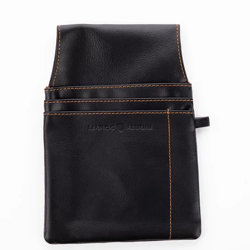 Pénztárca tartó sötétbarna színben 63303 Brown