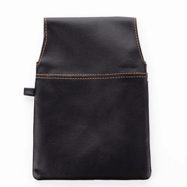 Pénztárca tartó sötétbarna színben 63303 Brown