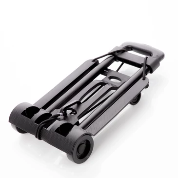 Csomagszállító kiskocsi húzószerkezet 