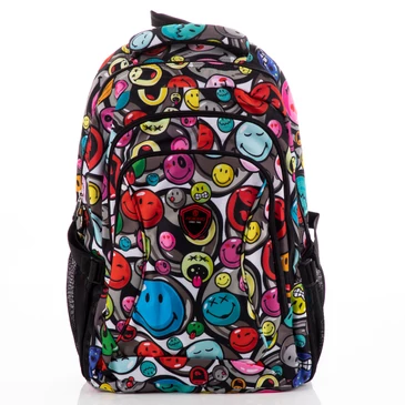 Aoking hátizsák smile mintával