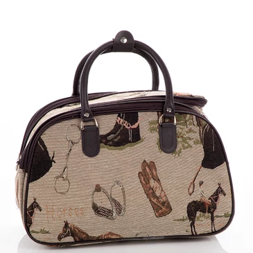 Euroline Lovas utazó táska 3 db -os szett