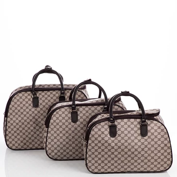 Euroline utazó táska 3 db -os szett