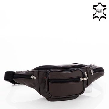 Valódi bőr övtáska