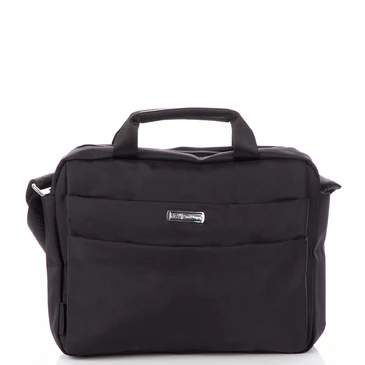 Laptoptáska fekete színben 2293 Black