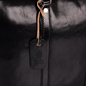 Valódi bőr Aktatáska