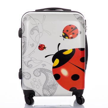 Katicás bőrönd kabin méret