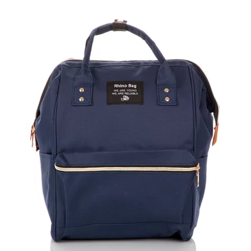 RYANAIR WIZZAIR KÉZIPOGGYÁSZ MÉRETŰ  HÁTIZSÁK  Kék színben