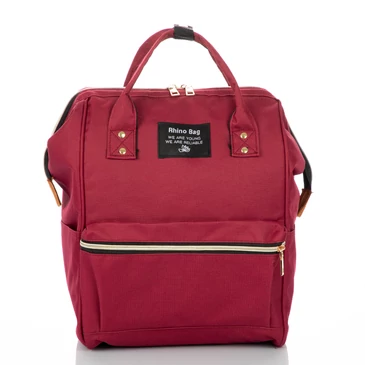 RYANAIR WIZZAIR KÉZIPOGGYÁSZ MÉRETŰ  HÁTIZSÁK  Bordó színben