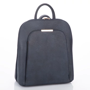 Női hátizsák tablet tartóval kék színben 15629 Blue