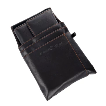 Marco Amrini Pincér brifkó pénztárca és tartó