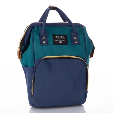 Ryanair Ingyenes felvihető Kézipoggyász Hátizsák 39 X 25 X 18 cm  605H blue-green Kék
