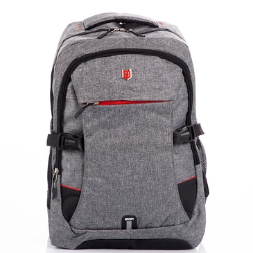 Hátizsák szürke színben 5803 Grey