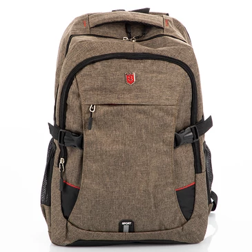 Hátizsák kheki színben 5803 Khaki