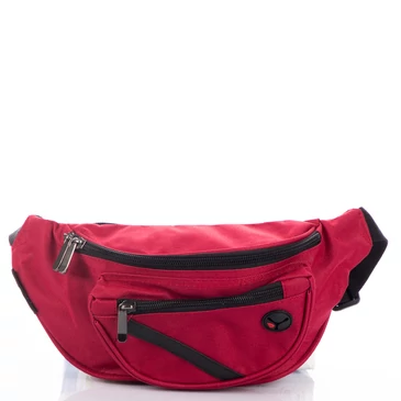 Adventurer Övtáska piros színben BT9160 Red