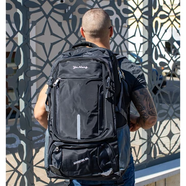 Nagyméretű Túrahátizsák 