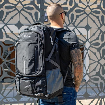 Nagyméretű Túrahátizsák 