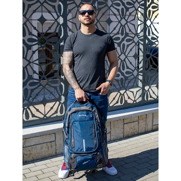 Nagyméretű Túrahátizsák 