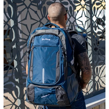 Nagyméretű Túrahátizsák 