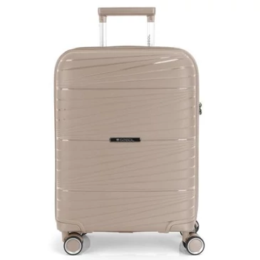 Gabol kabinbőrönd pezsgő színben GA-1220KB