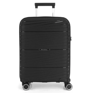 Gabol kabinbőrönd fekete színben GA-1220KB