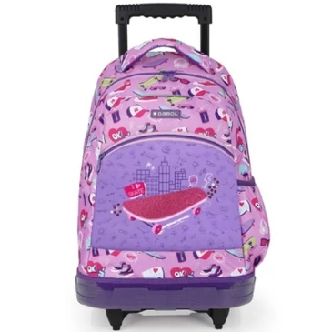 Gabol gurulós hátizsák GA-232512