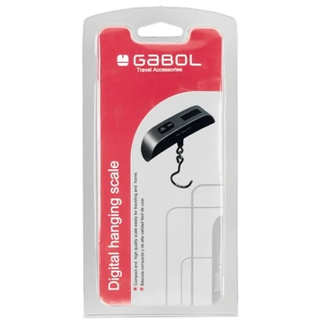 Gabol digitális csomagmérleg GA-800025