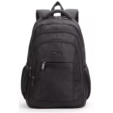 Aoking laptoptartós hátizsák fekete színben H97067-black