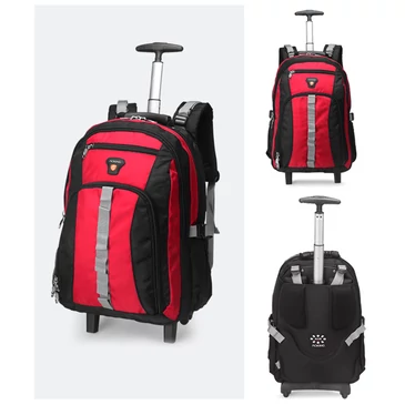 Ultraerős Aoking gurulós hátizsák M méret