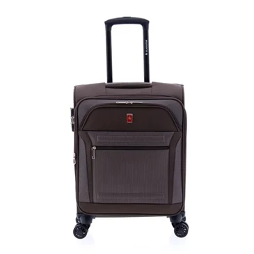 Gladiator Spinner Kabinbőrönd M-1010 Barna