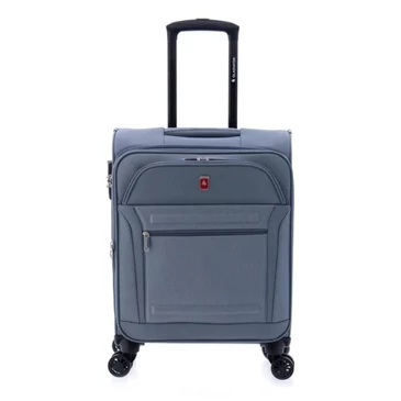 Gladiator Spinner Kabinbőrönd M-1010 Szürke