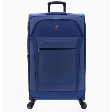 Gladiator Spinner bőrönd M-1012 Kék