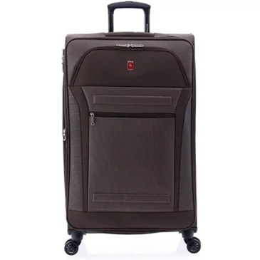 Gladiator Spinner bőrönd M-1012 Barna