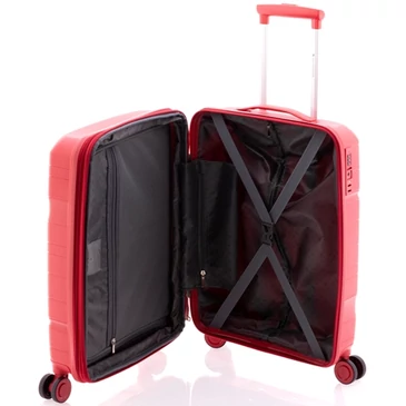 Bővíthető Gladiator Spinner Kabinbőrönd 40×55×21/25 cm  M-3810