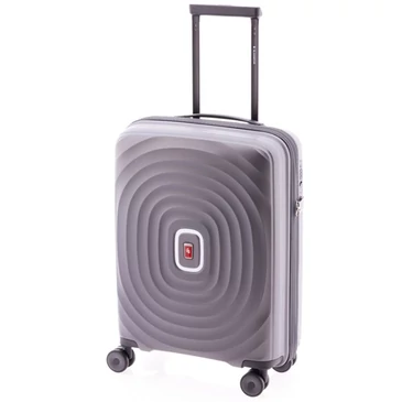 Gladiator kabinbőrönd M-4210 Ezüst