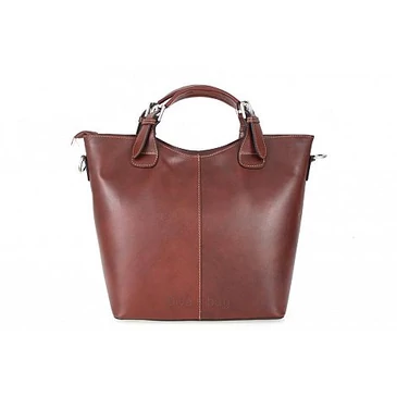 Valódi bőr női táska