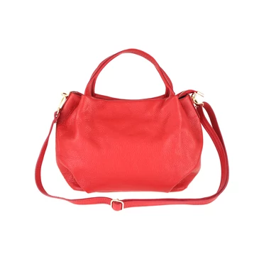 Valódi bőr női táska M9003 Bézs