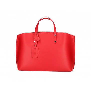 Valódi bőr női táska