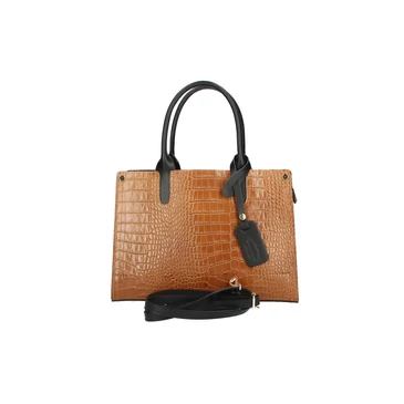 Valódi bőr női táska