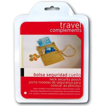 M-004130 John Travel rejtett pénztárca